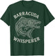 Barracuda Shirt - Barracuda Whisperer Tribal Style Predator