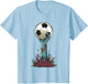 Zombie Hands Soccer Funny Horror Scary Halloween Costume