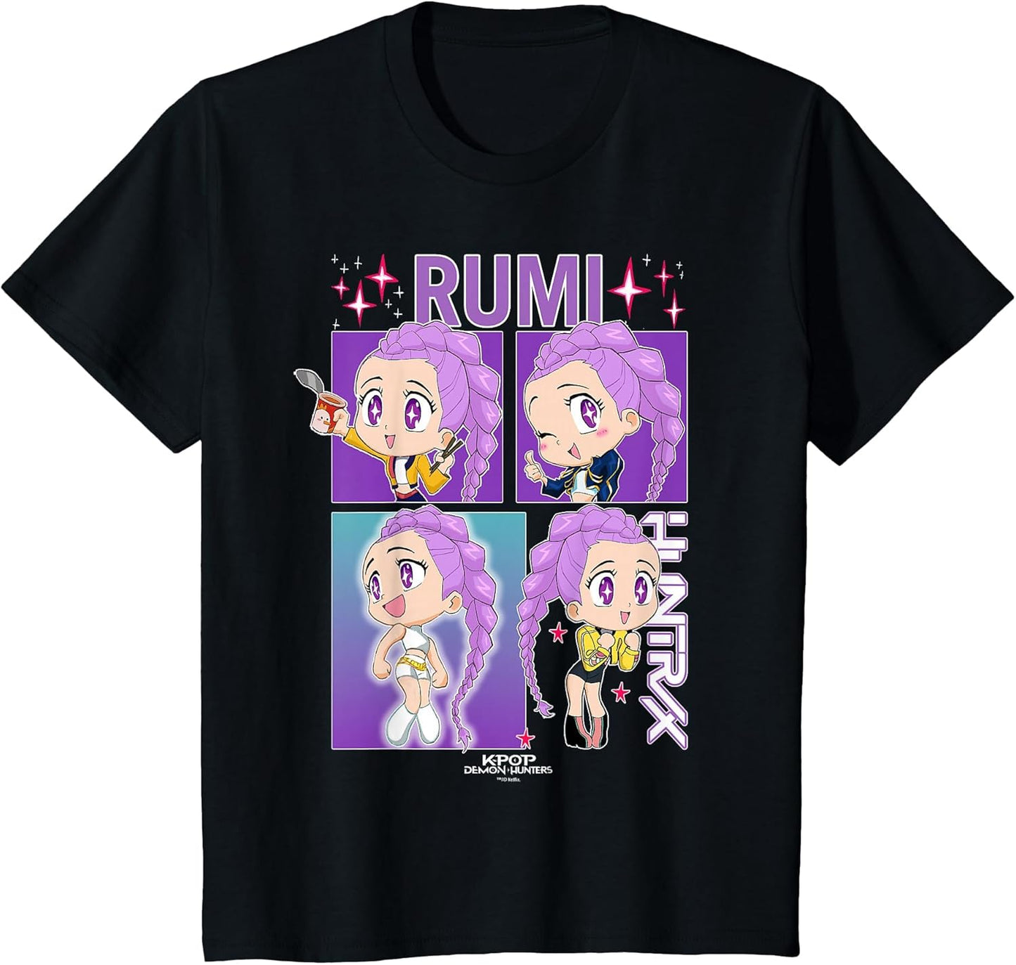 Kpop Demon Hunters Rumi Officially Licensed