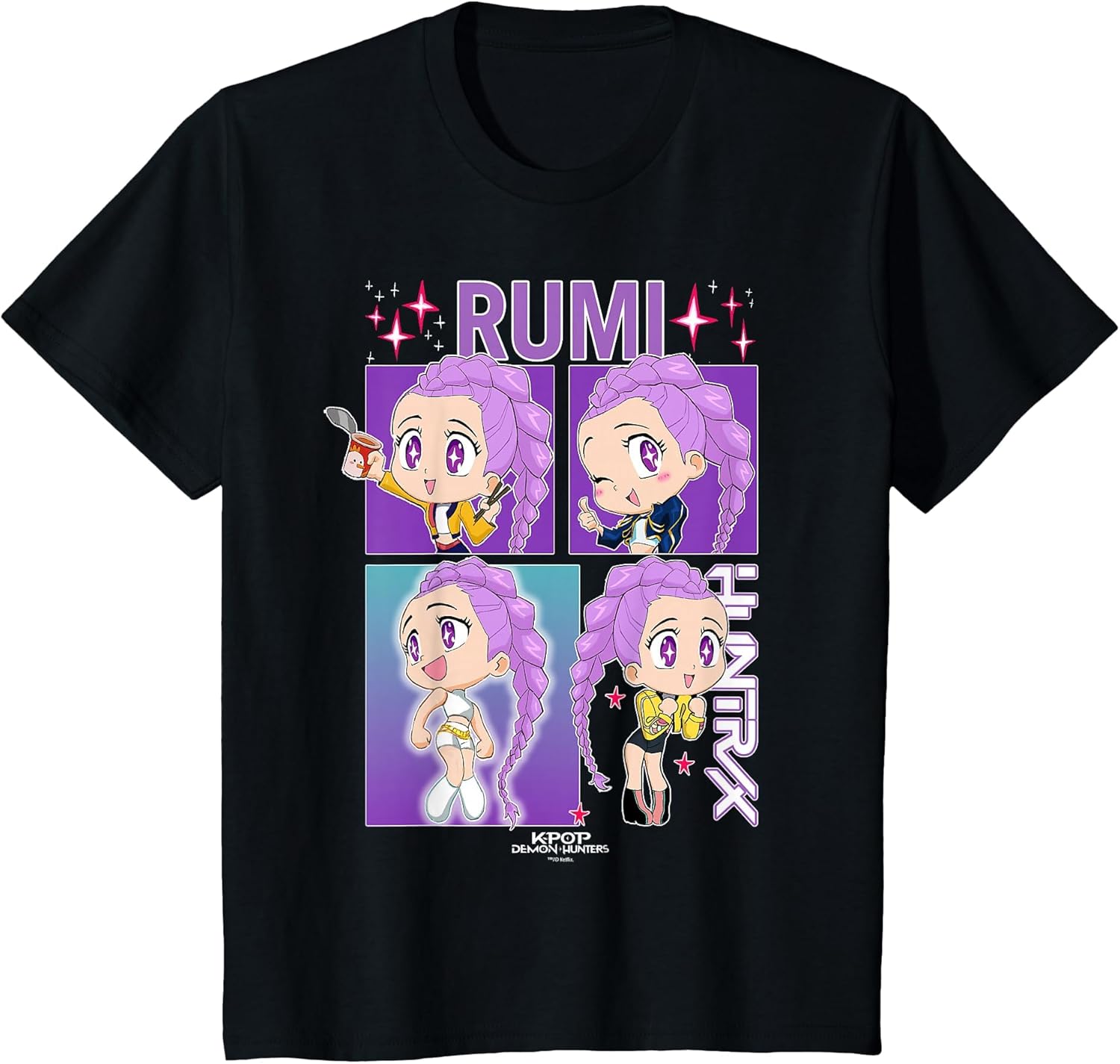 Kpop Demon Hunters Rumi Officially Licensed