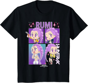 Kpop Demon Hunters Rumi Officially Licensed