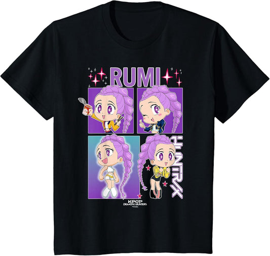 Kpop Demon Hunters Rumi Officially Licensed