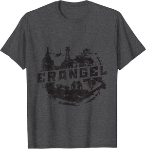 PUBG Erangel Logo