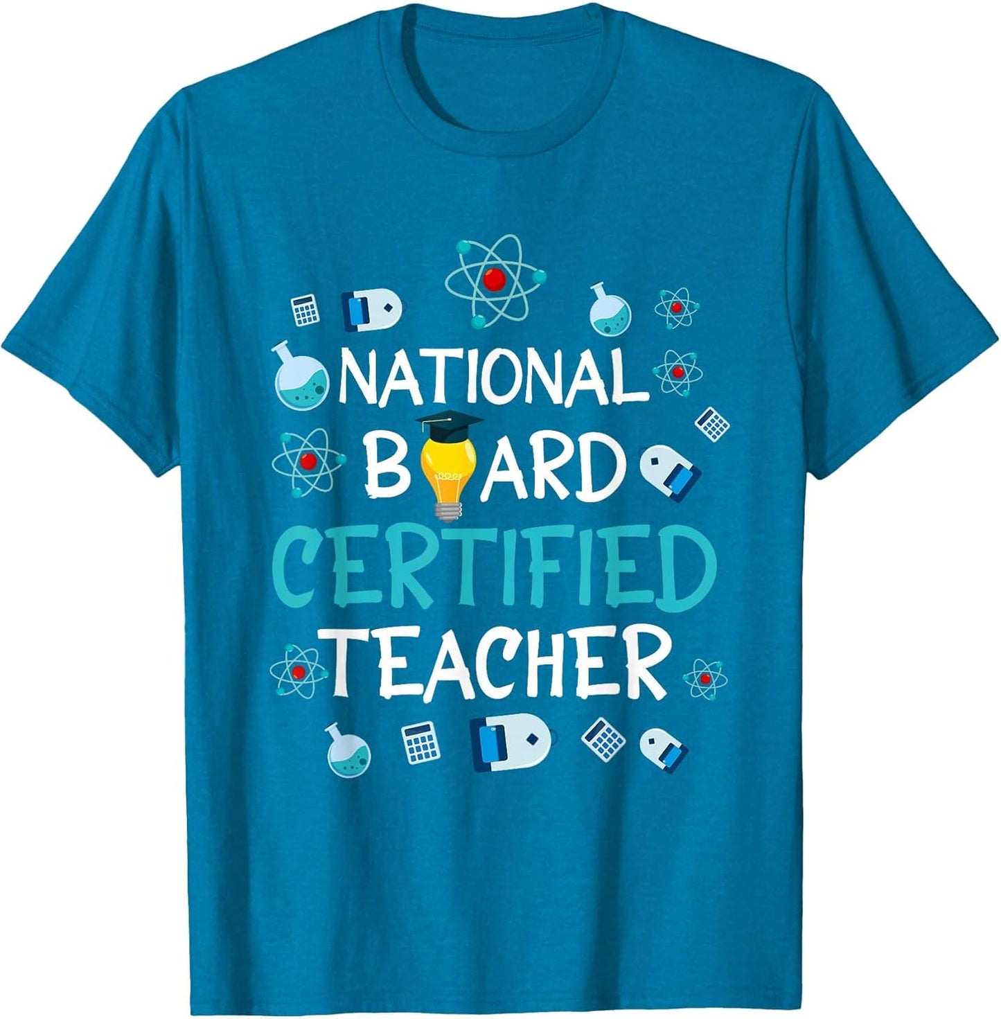 National Board Certified Teacher NBCT Accomplished Teacher