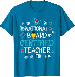 National Board Certified Teacher NBCT Accomplished Teacher