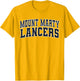 Mount Marty University Lancers
