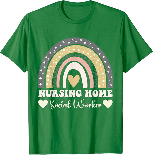 Nursing Home Social Worker