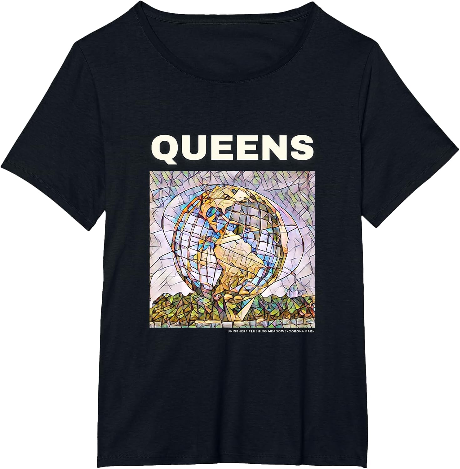 Unisphere Flushing Meadows Corona Park Queens NYC New York