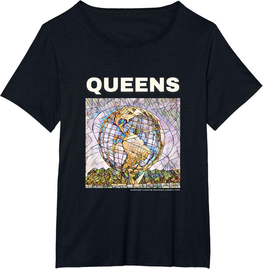 Unisphere Flushing Meadows Corona Park Queens NYC New York