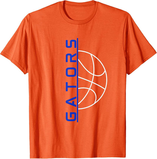 Gators Basketball Blue