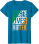 Ginger Lives Matter Irish Flag St Patricks Day Redhead Men