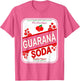 Retro Style Guarana SODA Costume Halloween Matching
