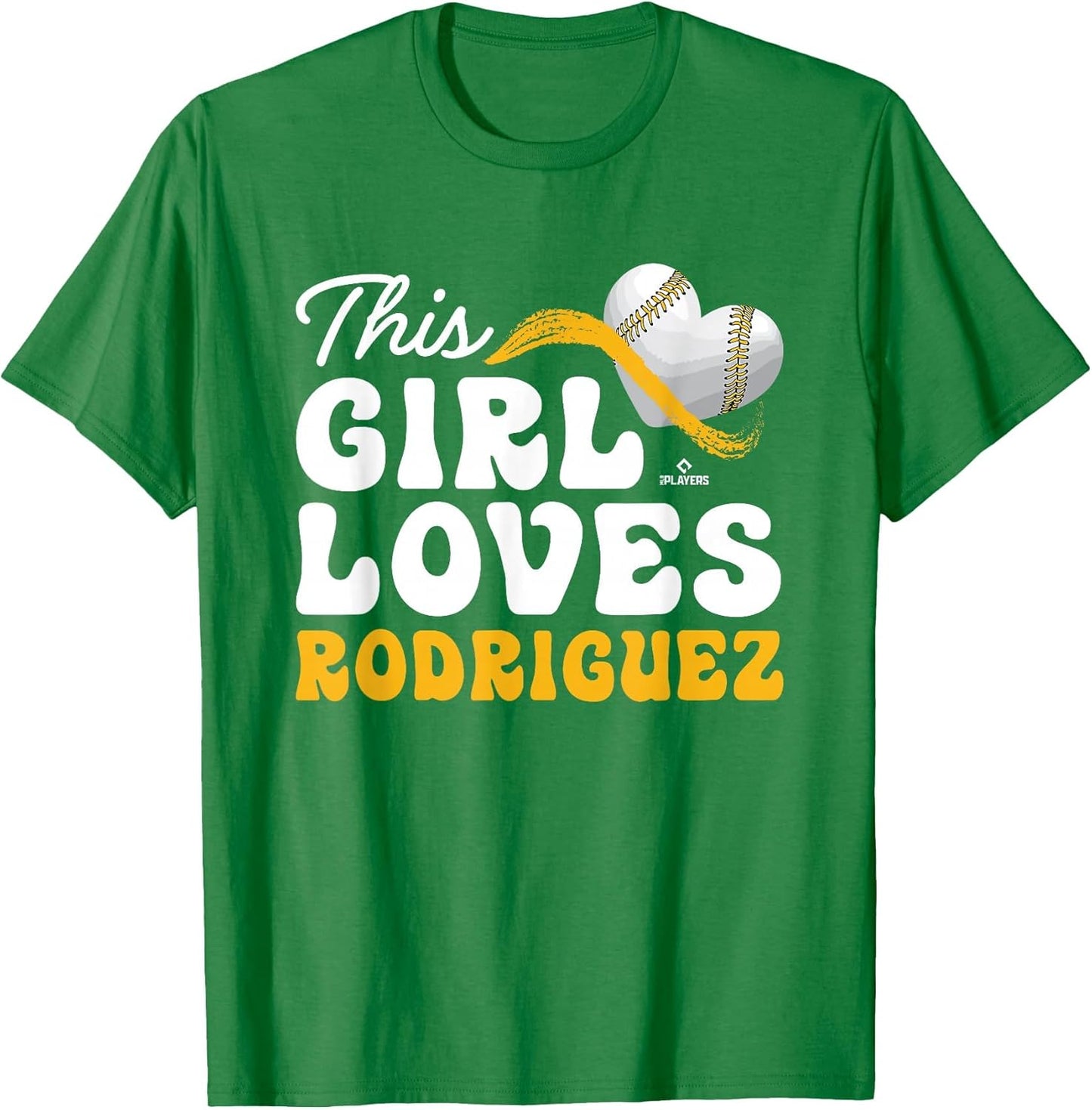 This Girl Loves Roger Rodriguez Prospect Baseball Fan Gear