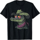 Alligator Cowboy Hat Gator Crocodile Reptile Lover Funny