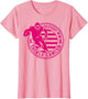 Tackle Breast Cancer Awareness Football Pink Ribbon Boys Kid