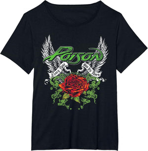Poison - Thorns & Wings