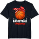 Basketball Mema Women Mothers Day Funny Basketball