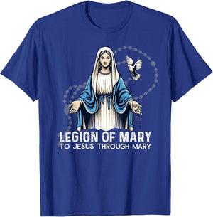 Legion of Mary Our Lady Catholic