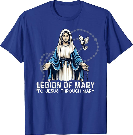 Legion of Mary Our Lady Catholic