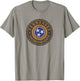 Tennessee Men Women, TN State Flag, Tri Star, TN Lover