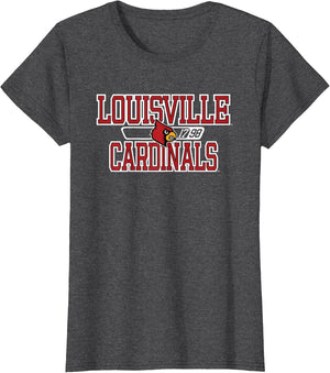 Louisville Cardinals Ceremonial Logo Officially Licensed
