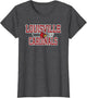 Louisville Cardinals Ceremonial Logo Officially Licensed