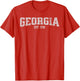 Georgia - Throwback Design - Classic
