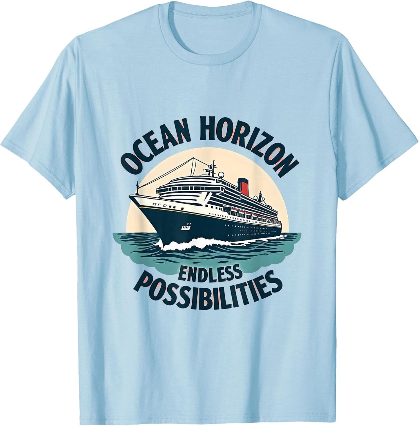 Ocean Horizon Endless Possibilities Cruise Design