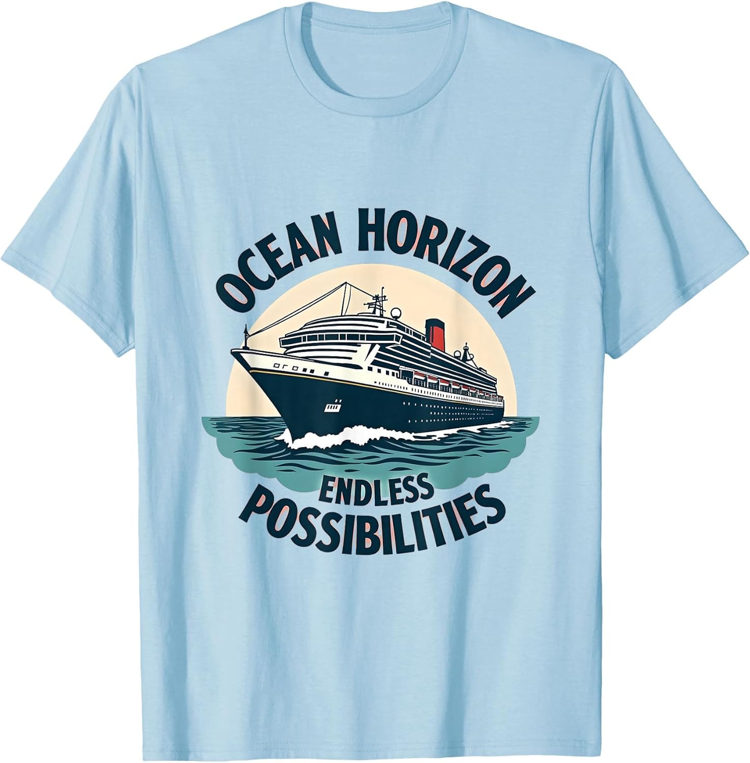 Ocean Horizon Endless Possibilities Cruise Design