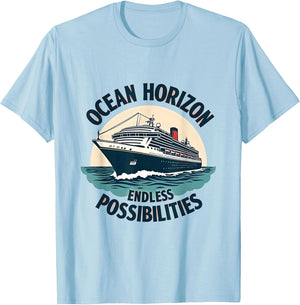 Ocean Horizon Endless Possibilities Cruise Design