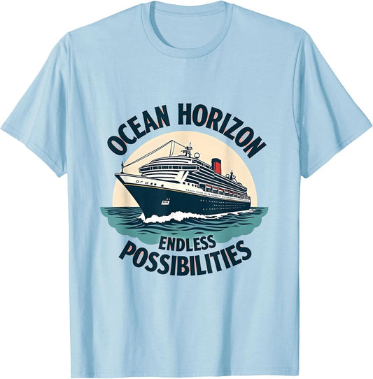 Ocean Horizon Endless Possibilities Cruise Design