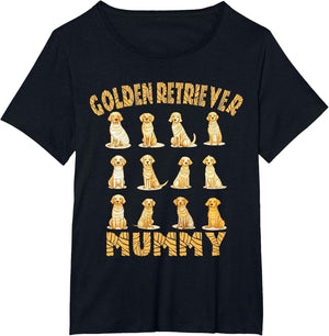 Golden Retriever Mummy Dog Lover Halloween Costume Men Women