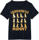 Golden Retriever Mummy Dog Lover Halloween Costume Men Women