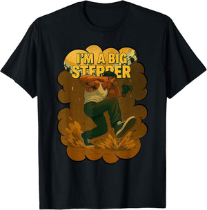 I'm a Big Stepper | Hanumankind Lyric | Step Stomp Icon