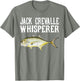 Jack Crevalle Whisperer Funny Fish Lover