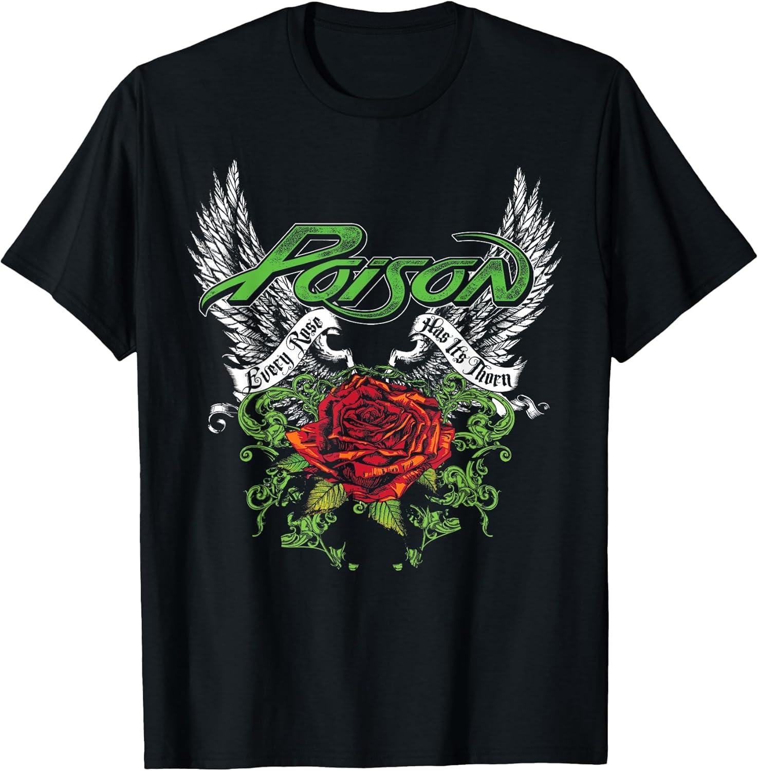 Poison - Thorns & Wings