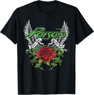 Poison - Thorns & Wings