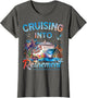 Cruising Into Retirement Retired Cruise Ship Vacation Party