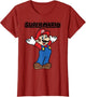 Super Mario Here I Am Mario Portrait