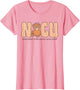 NICU Neonatal Intensive Care Nurse Bear Pumpkin Halloween