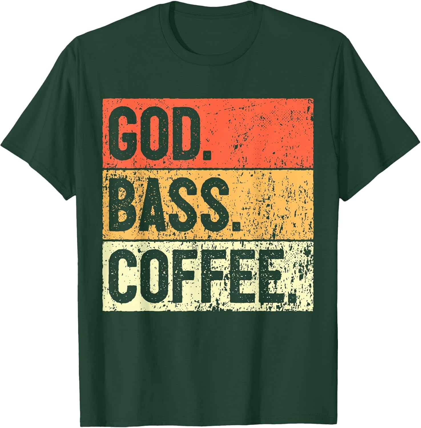 Christian Bass Player God Bassist Jesus Electric Bass