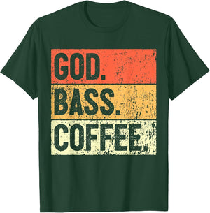 Christian Bass Player God Bassist Jesus Electric Bass