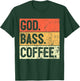 Christian Bass Player God Bassist Jesus Electric Bass