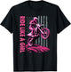 US Flag Ride Like A Girl Biking Biker