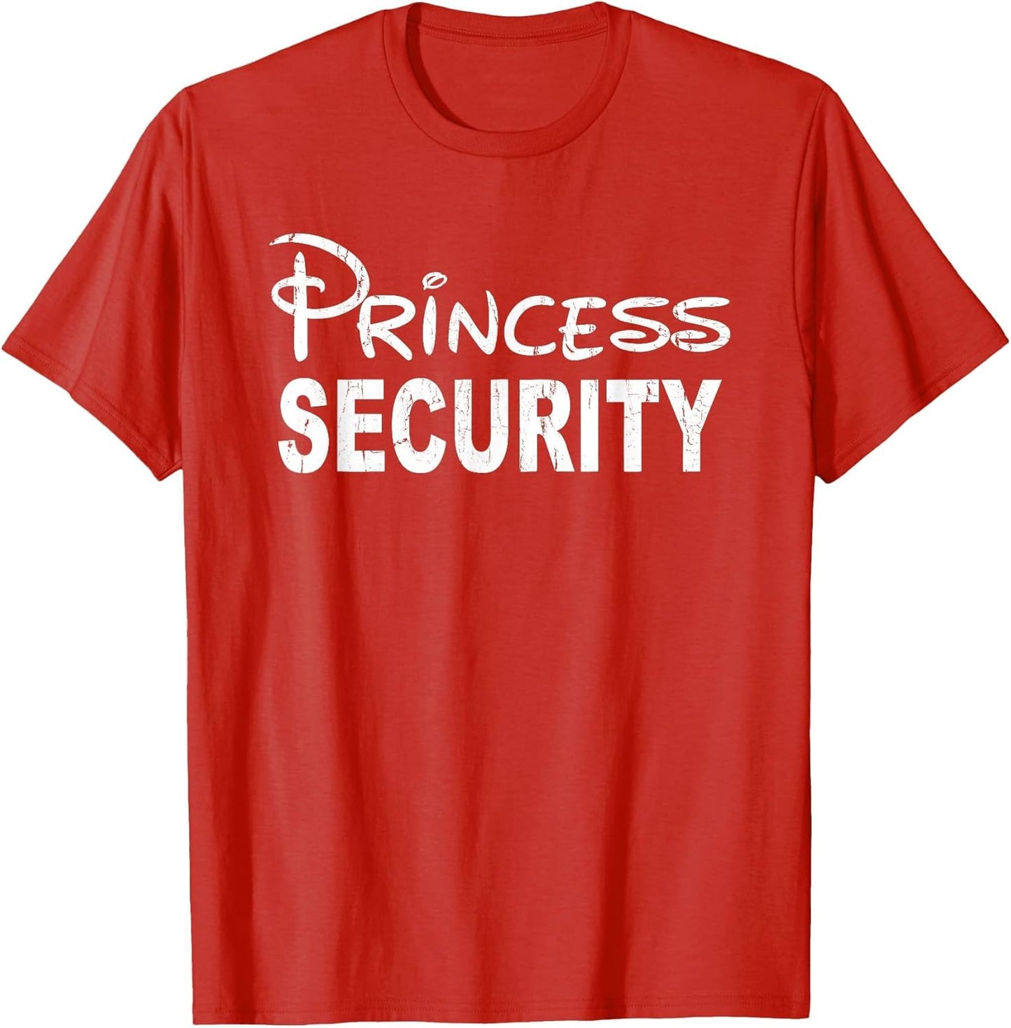 Princess Security, Funny Dad Or Boyfriend Security