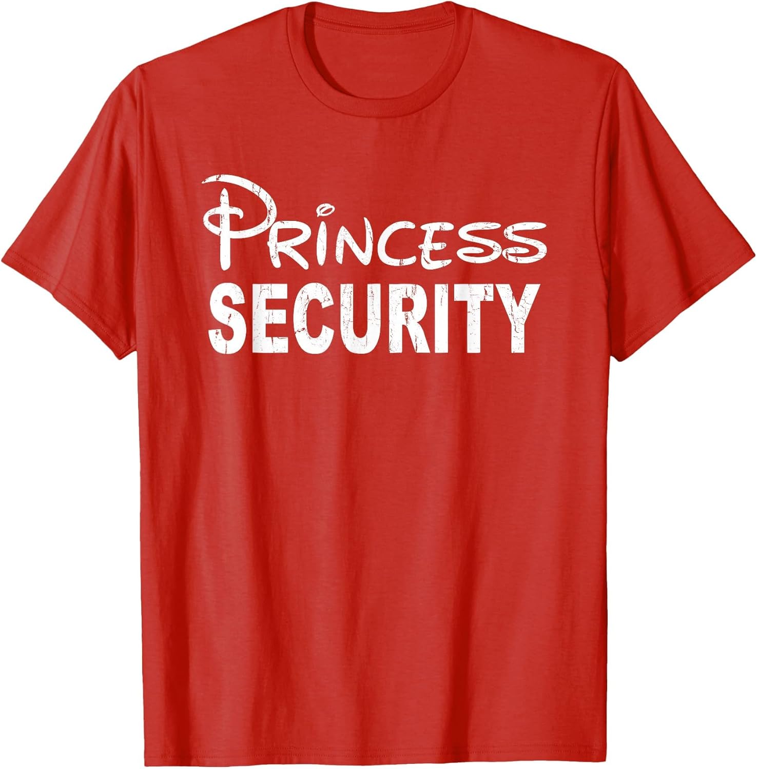 Princess Security, Funny Dad Or Boyfriend Security