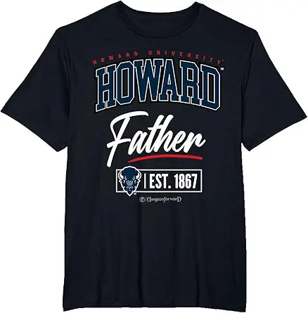 Howard University - HU HBCU Father