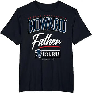 Howard University - HU HBCU Father