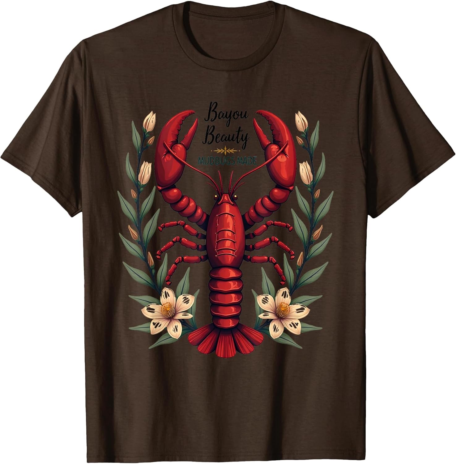 Bayou Beauty Mudbugs Made Louisiana Crawfish