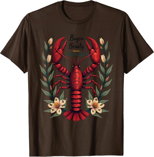Bayou Beauty Mudbugs Made Louisiana Crawfish